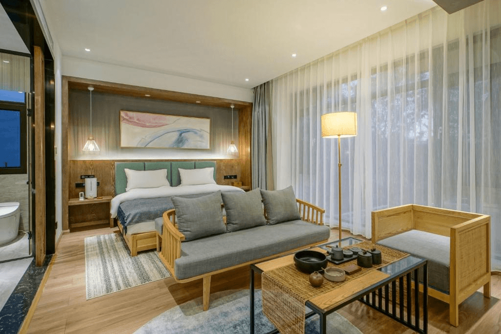 Mountain Resort Zhangjiajie photo 2