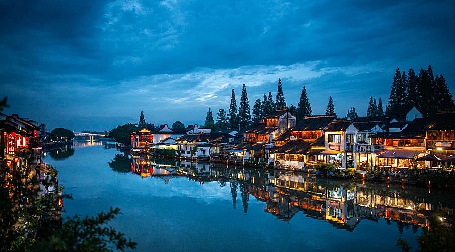 Восточная Венеция