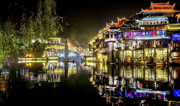 Шанхайская Венеция